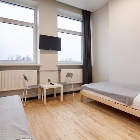 Hostel Bazze Klaipėda Exteriér fotografie