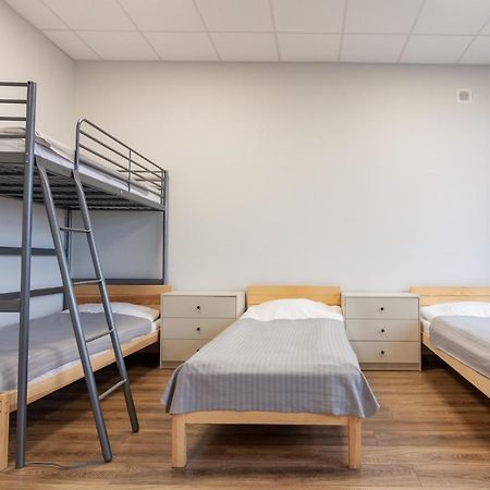 Hostel Bazze Klaipėda Exteriér fotografie