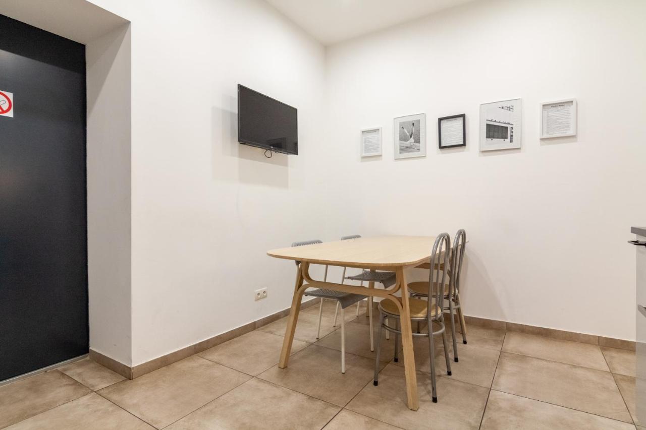 Hostel Bazze Klaipėda Exteriér fotografie