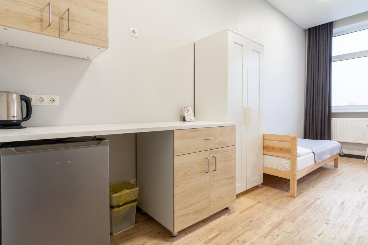 Hostel Bazze Klaipėda Exteriér fotografie