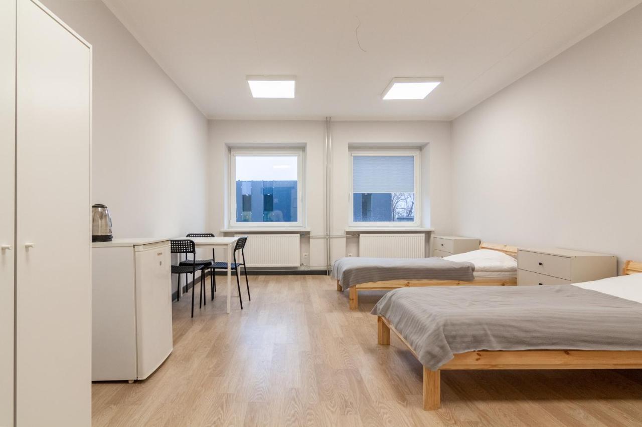 Hostel Bazze Klaipėda Exteriér fotografie