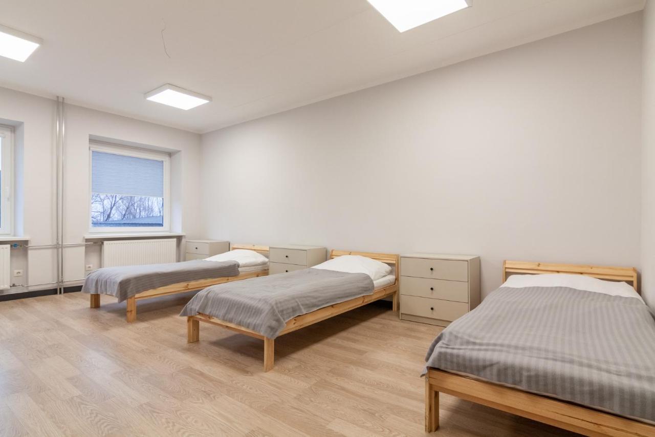 Hostel Bazze Klaipėda Exteriér fotografie