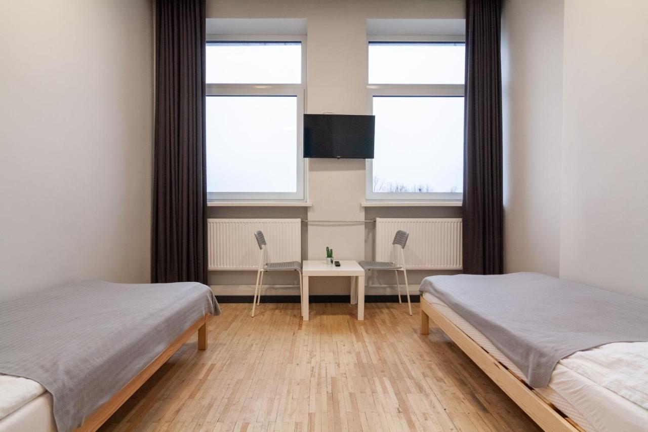 Hostel Bazze Klaipėda Exteriér fotografie