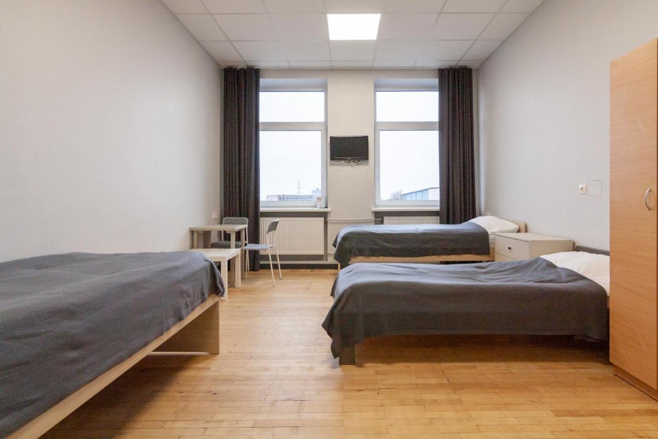 Hostel Bazze Klaipėda Exteriér fotografie
