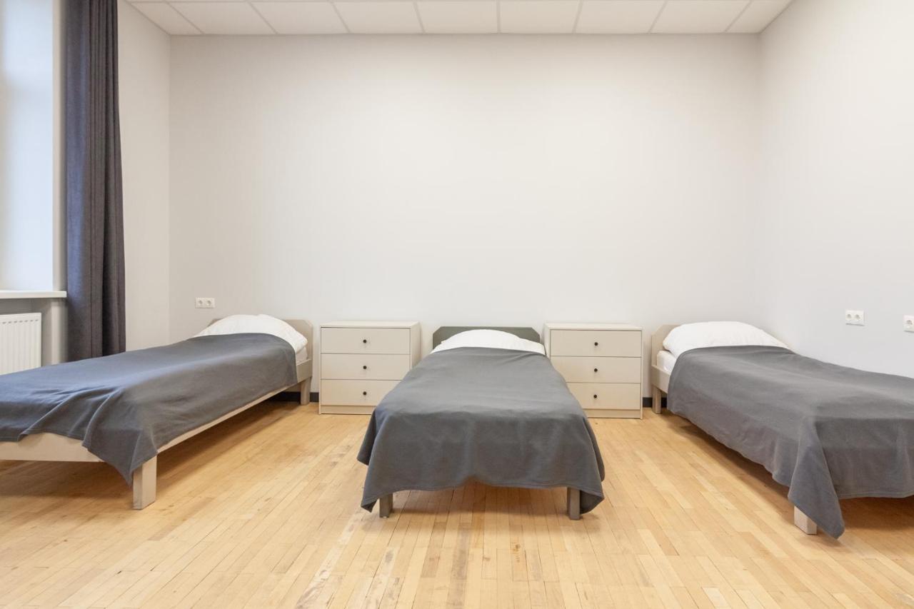 Hostel Bazze Klaipėda Exteriér fotografie