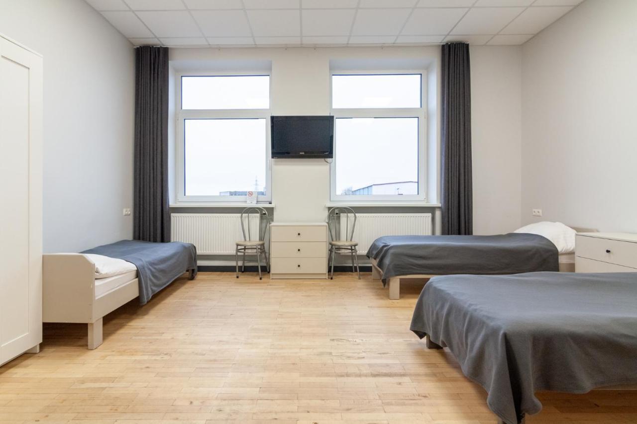 Hostel Bazze Klaipėda Exteriér fotografie