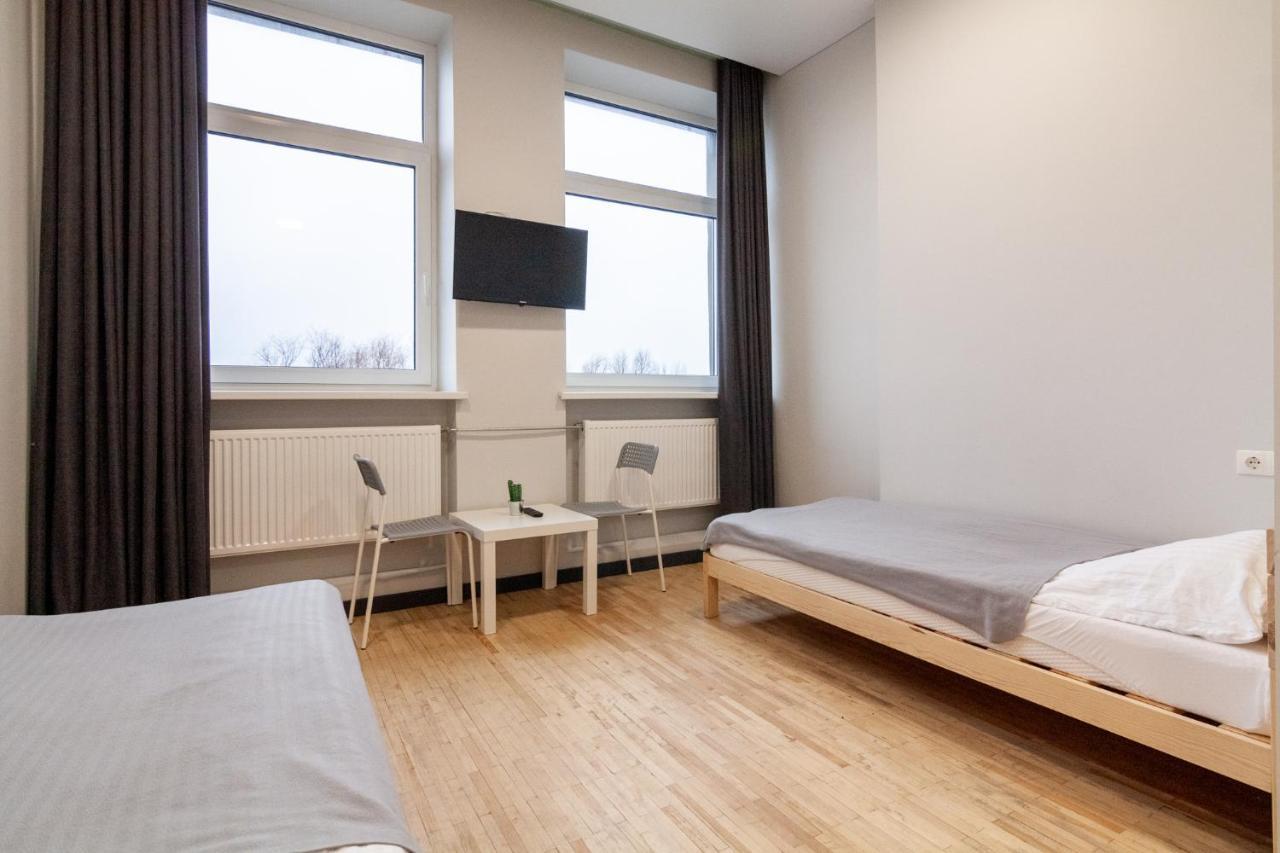 Hostel Bazze Klaipėda Exteriér fotografie