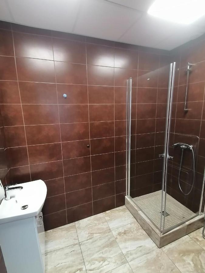 Hostel Bazze Klaipėda Exteriér fotografie