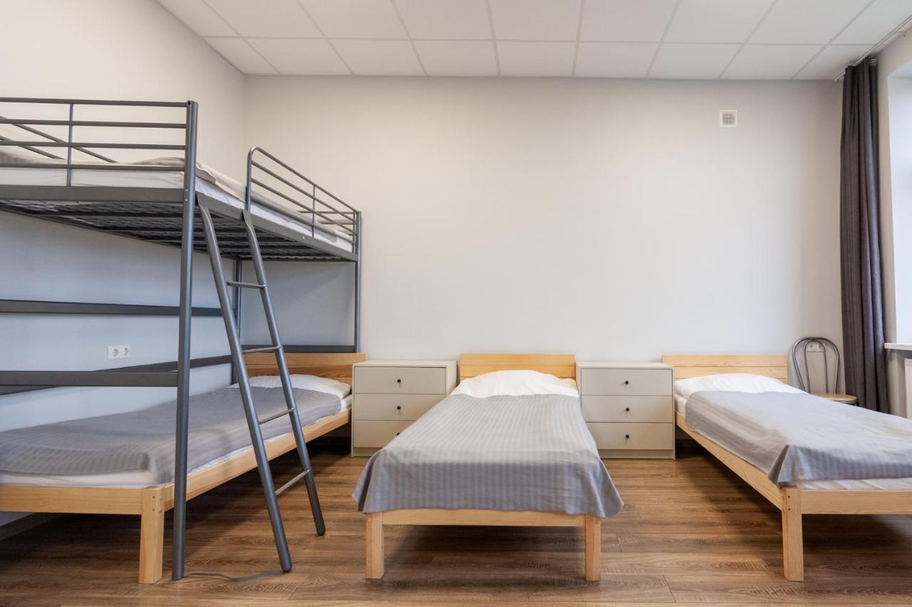 Hostel Bazze Klaipėda Exteriér fotografie