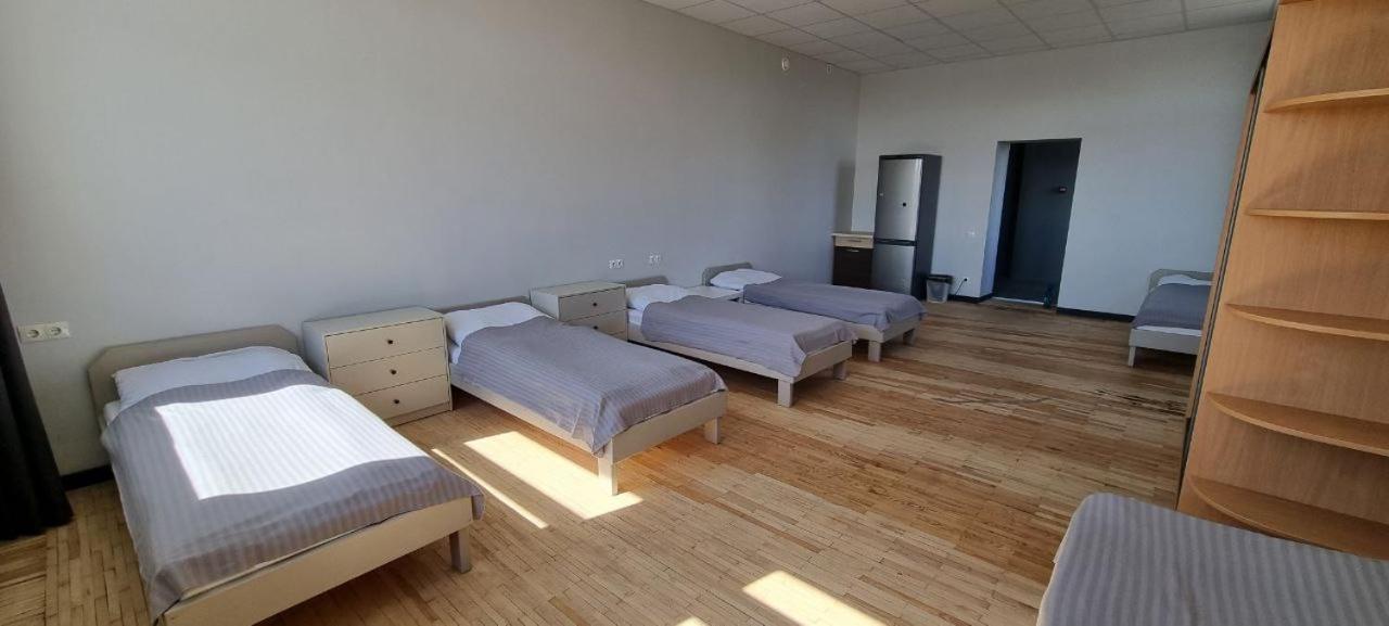 Hostel Bazze Klaipėda Exteriér fotografie